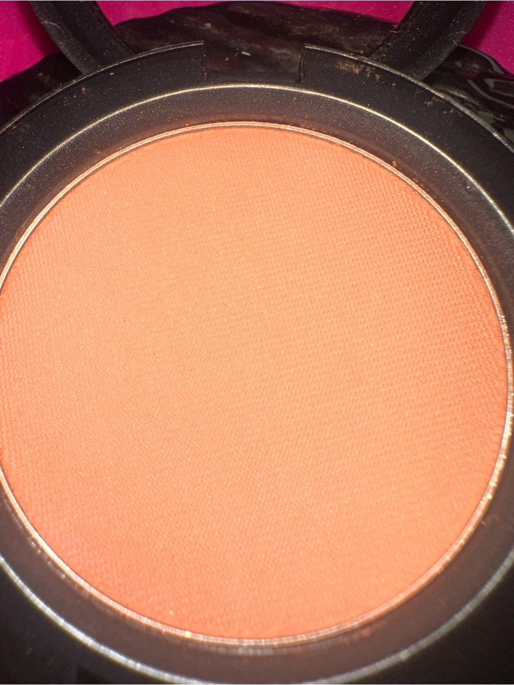 MAC Coppertone Matte Powder Blush